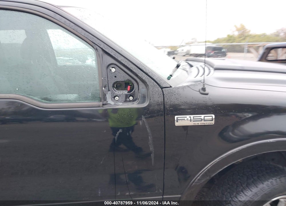 2006 FORD F-150 FX4/LARIAT/XL/XLT VIN: 1FTPX14556FA56544