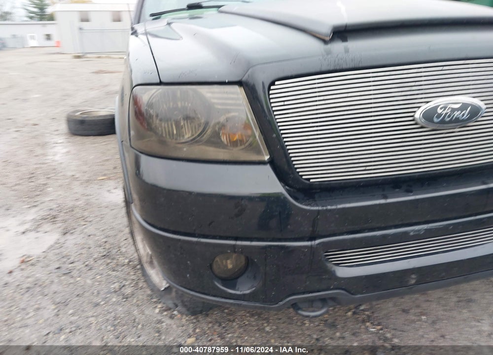 2006 FORD F-150 FX4/LARIAT/XL/XLT VIN: 1FTPX14556FA56544