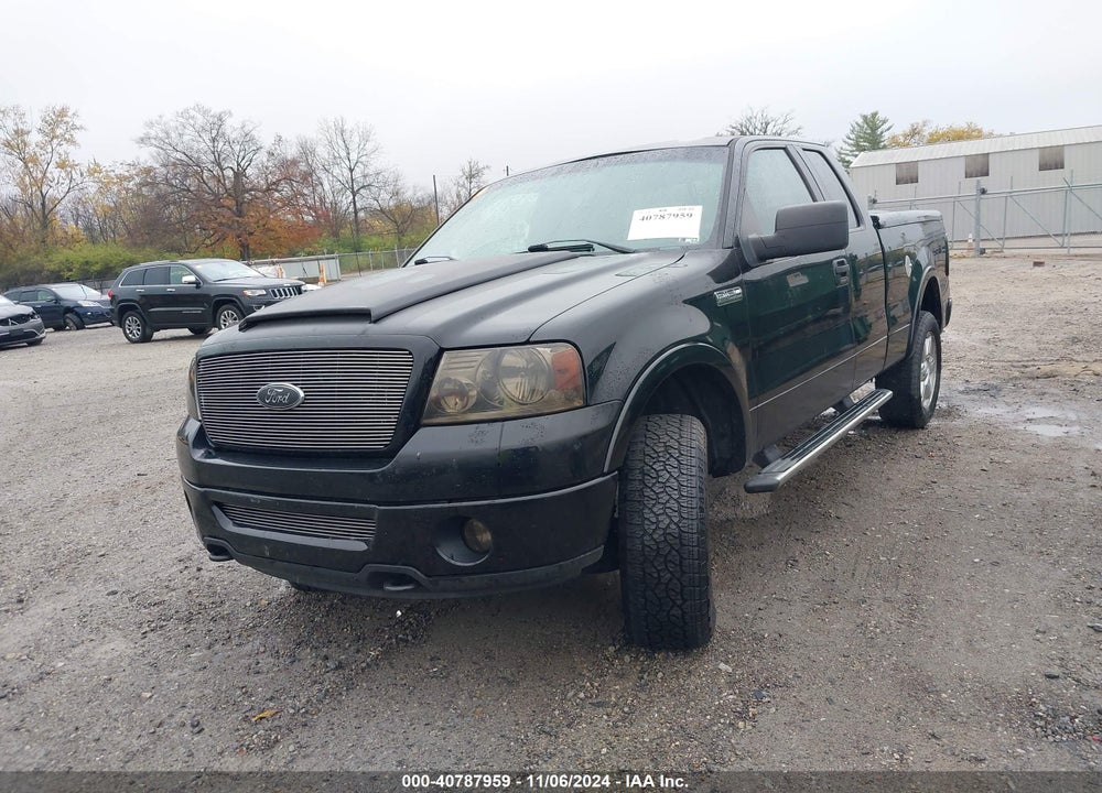 2006 FORD F-150 FX4/LARIAT/XL/XLT VIN: 1FTPX14556FA56544