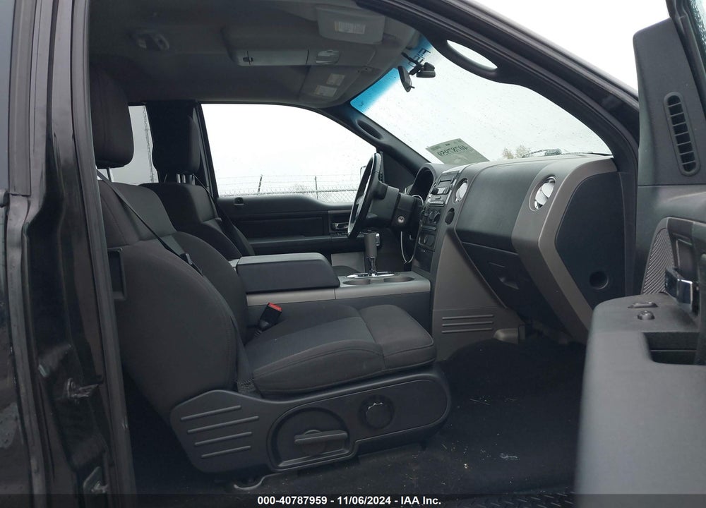 2006 FORD F-150 FX4/LARIAT/XL/XLT VIN: 1FTPX14556FA56544
