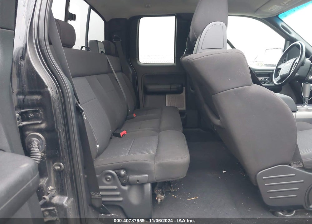 2006 FORD F-150 FX4/LARIAT/XL/XLT VIN: 1FTPX14556FA56544
