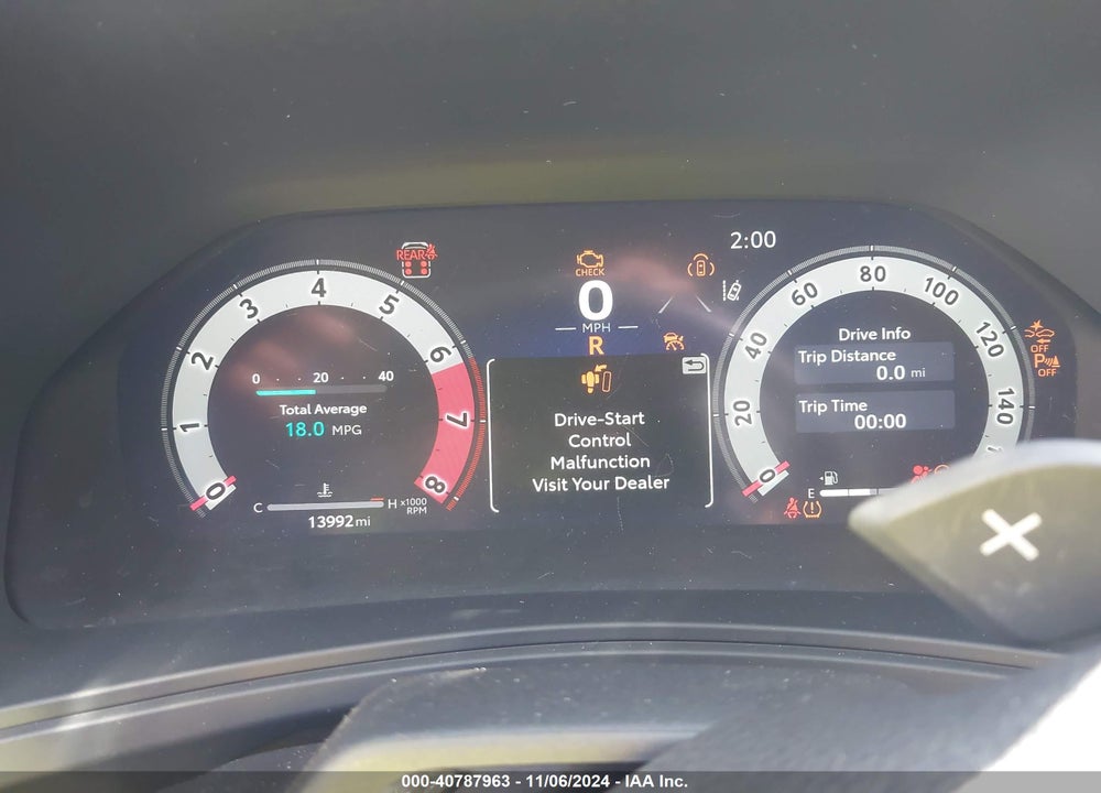 2024 TOYOTA GRAND HIGHLANDER PLATINUM VIN: 5TDAAAB58RS000676