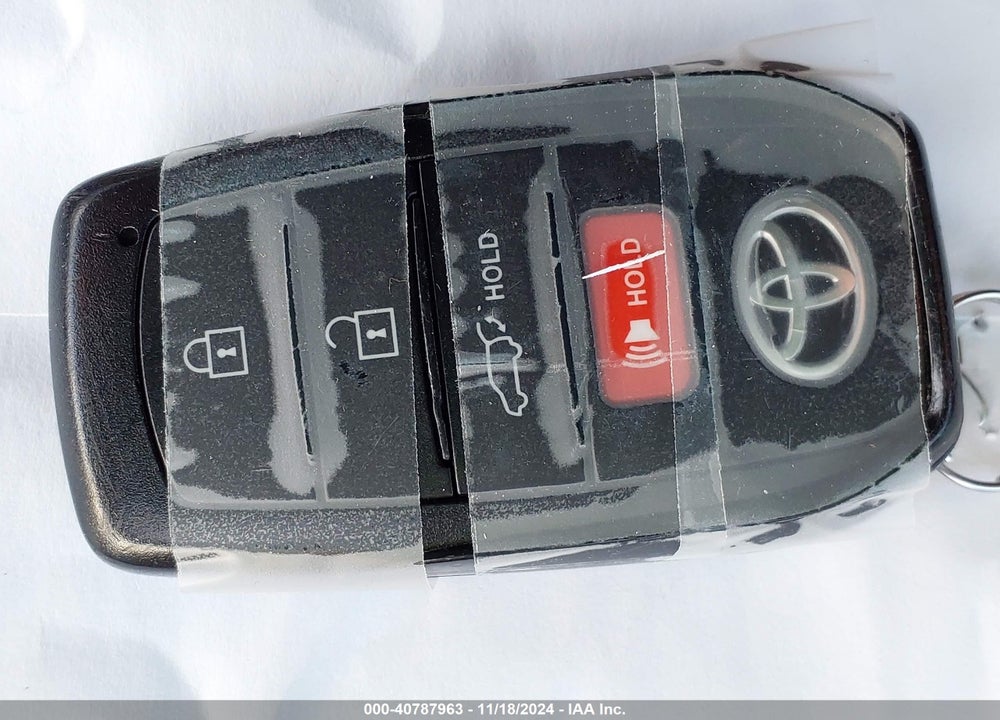 2024 TOYOTA GRAND HIGHLANDER PLATINUM VIN: 5TDAAAB58RS000676