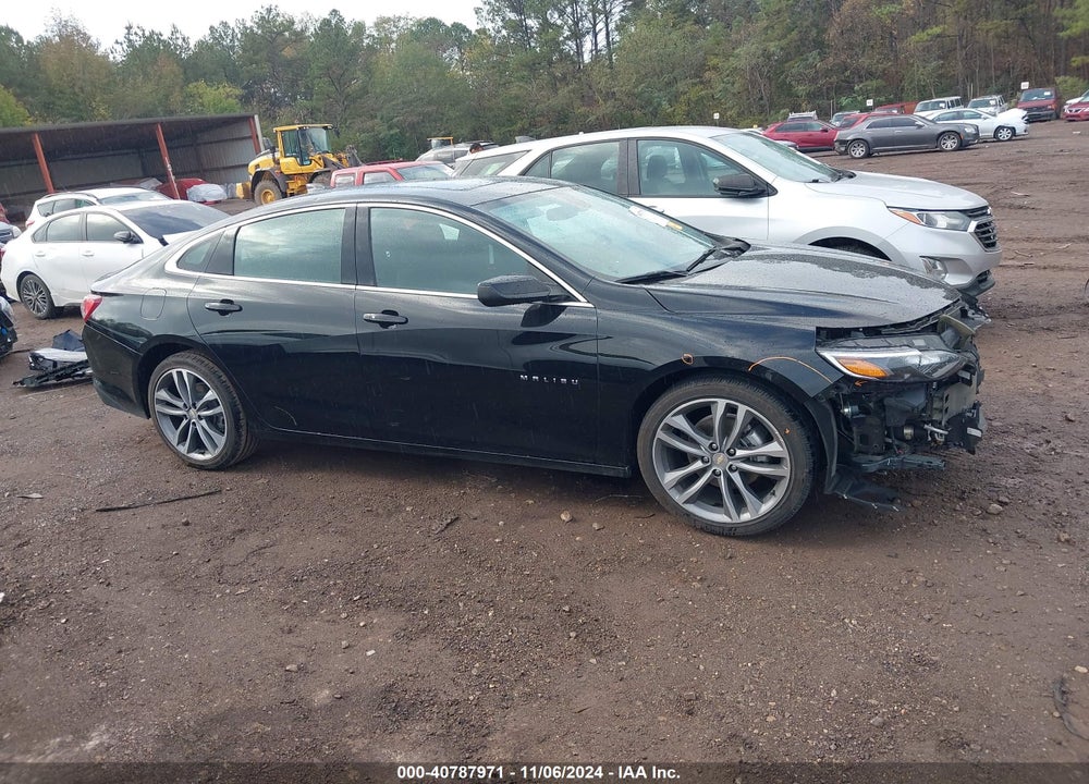 2022 CHEVROLET MALIBU FWD LT VIN: 1G1ZD5STXNF126766