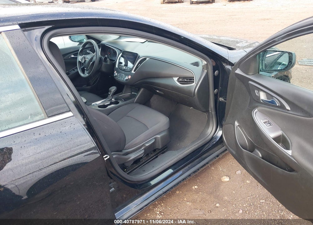 2022 CHEVROLET MALIBU FWD LT VIN: 1G1ZD5STXNF126766