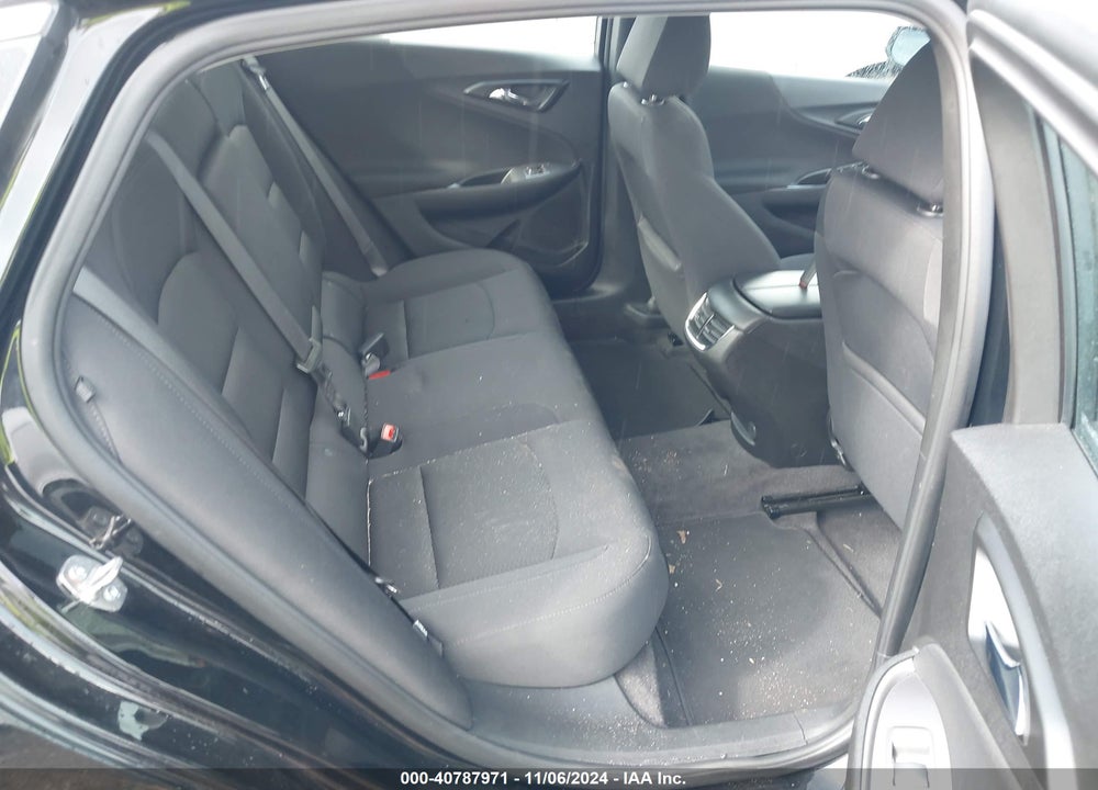 2022 CHEVROLET MALIBU FWD LT VIN: 1G1ZD5STXNF126766