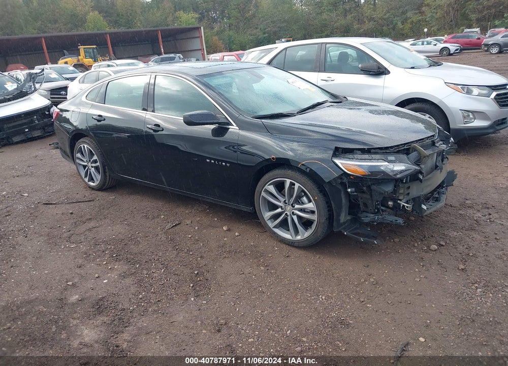 2022 CHEVROLET MALIBU FWD LT VIN: 1G1ZD5STXNF126766