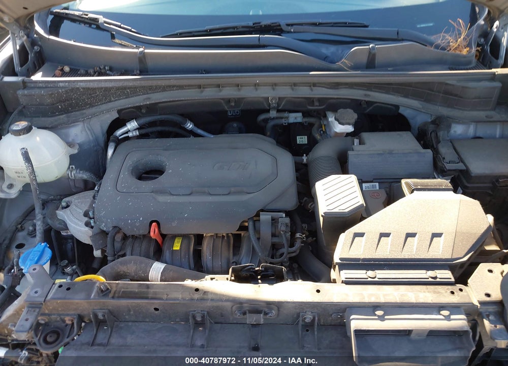 2020 KIA SPORTAGE LX VIN: KNDPMCAC7L7629697