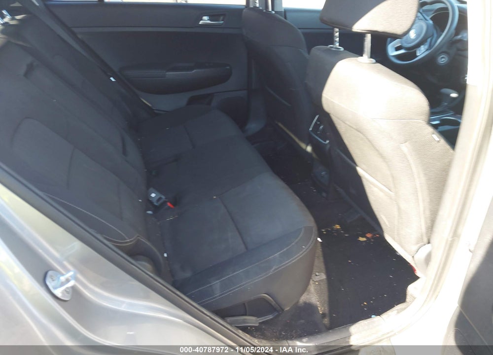 2020 KIA SPORTAGE LX VIN: KNDPMCAC7L7629697