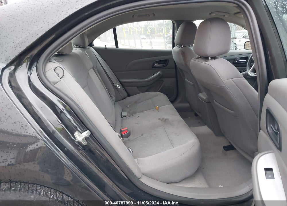 2014 CHEVROLET MALIBU 1LS VIN: 1G11B5SL7EF142782