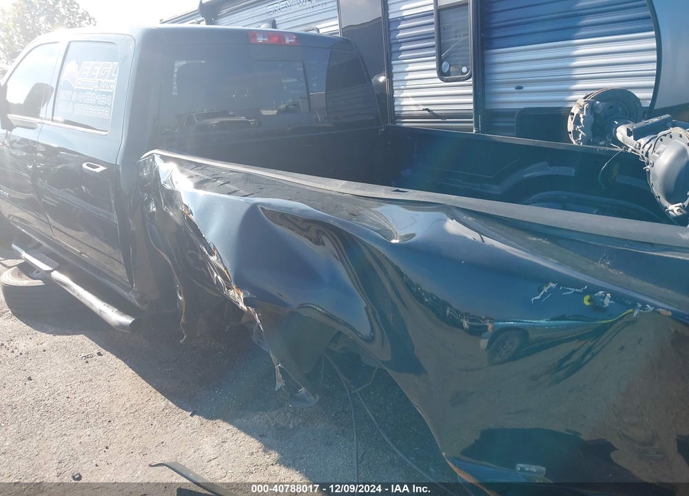 2022 RAM 3500 TRADESMAN  4X4 8' BOX VIN: 3C63RRGL9NG140789
