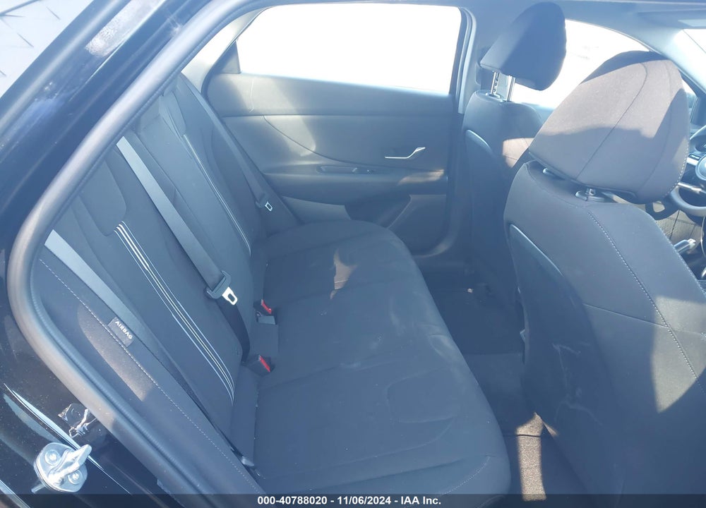2024 HYUNDAI ELANTRA SEL VIN: KMHLM4DG2RU752803