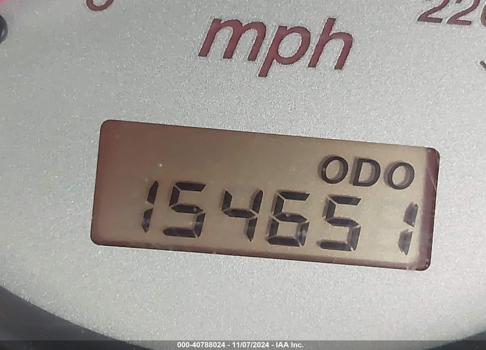 2003 MAZDA PROTEGE DX/ES/LX VIN: JM1BJ225X30107314