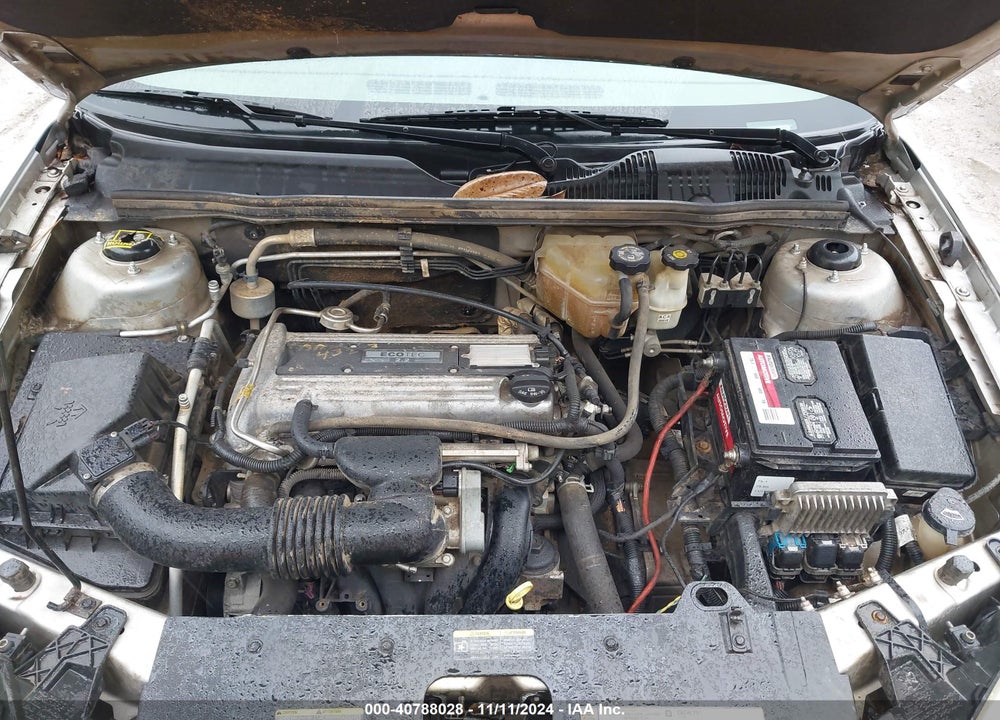 2005 CHEVROLET MALIBU VIN: 1G1ZS52F15F114067