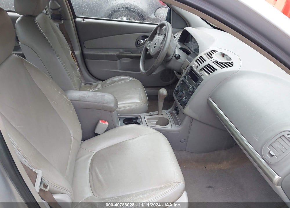 2005 CHEVROLET MALIBU VIN: 1G1ZS52F15F114067