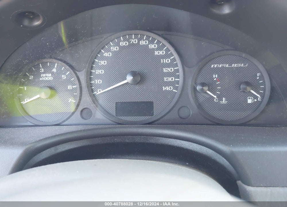 2005 CHEVROLET MALIBU VIN: 1G1ZS52F15F114067