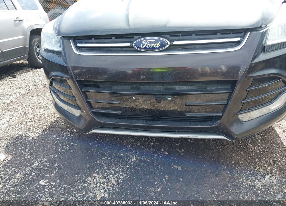 2014 FORD ESCAPE TITANIUM VIN: 1FMCU0J95EUB60420