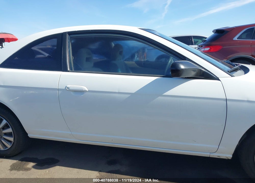2005 HONDA CIVIC LX VIN: 1HGEM22515L023535