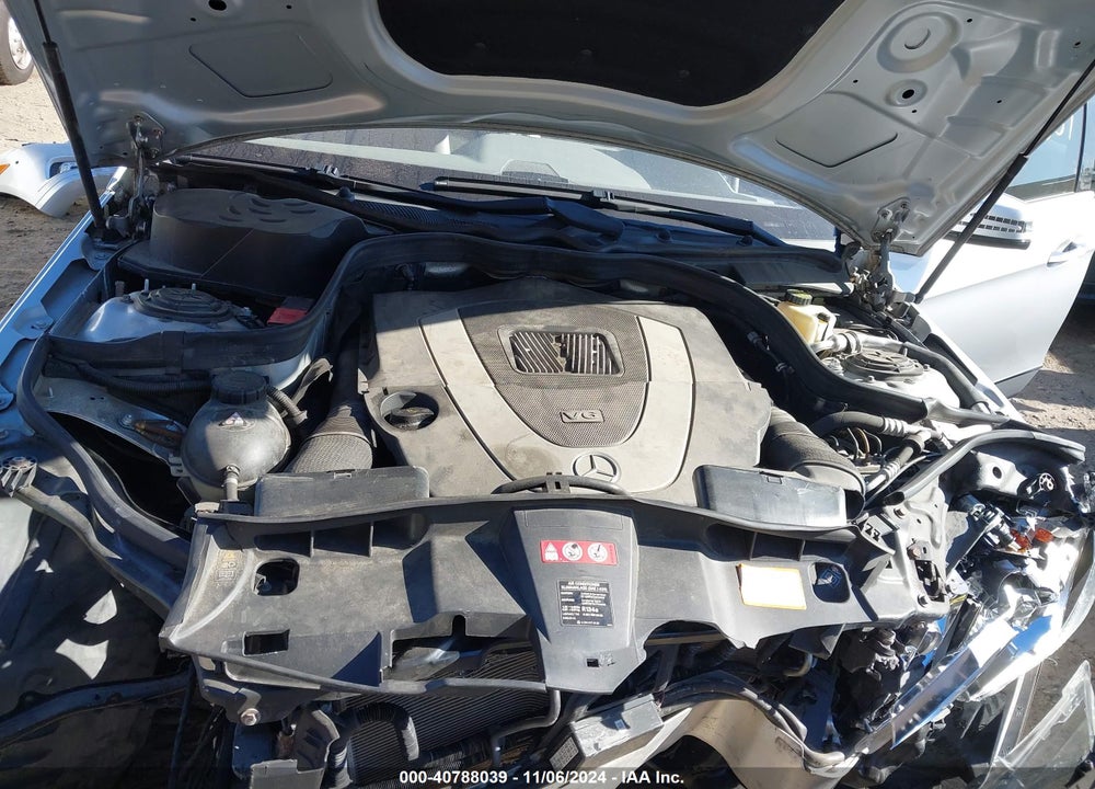 2010 MERCEDES-BENZ E 350 4MATIC VIN: WDDHF8HB1AA208329