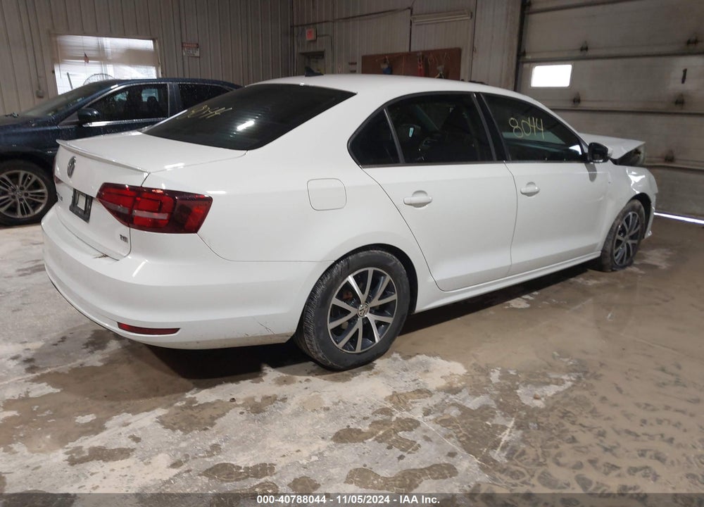2017 VOLKSWAGEN JETTA 1.4T SE VIN: 3VWB67AJ0HM320903