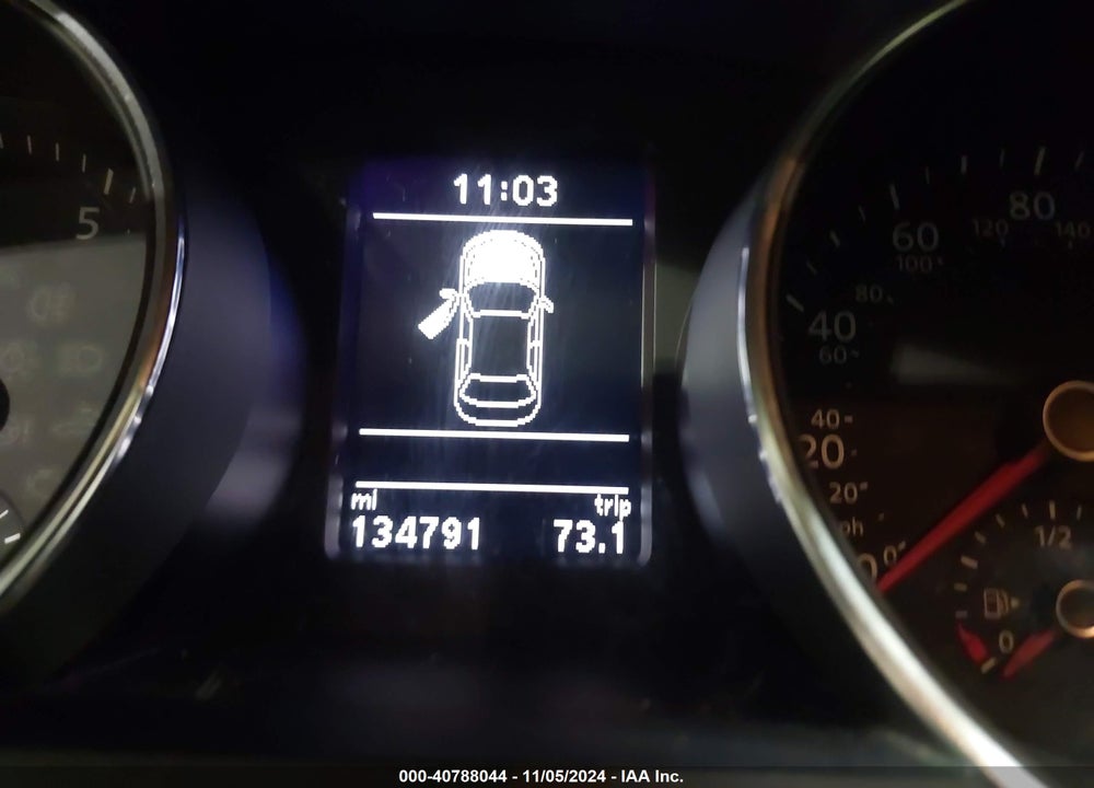2017 VOLKSWAGEN JETTA 1.4T SE VIN: 3VWB67AJ0HM320903
