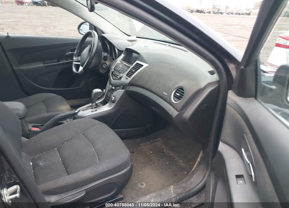 2014 CHEVROLET CRUZE VIN: 1G1PC5SB5E7290891