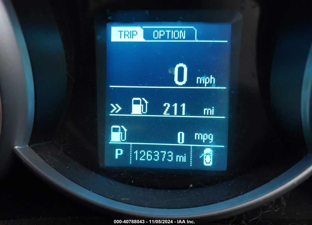 2014 CHEVROLET CRUZE VIN: 1G1PC5SB5E7290891