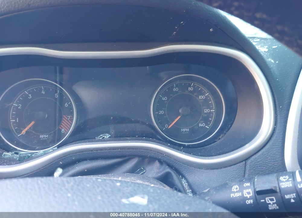 2015 JEEP CHEROKEE TRAILHAWK VIN: 1C4PJMBS8FW785813