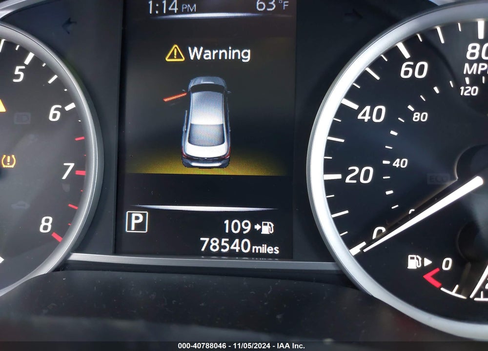 2016 NISSAN SENTRA SR VIN: 3N1AB7AP4GY333971