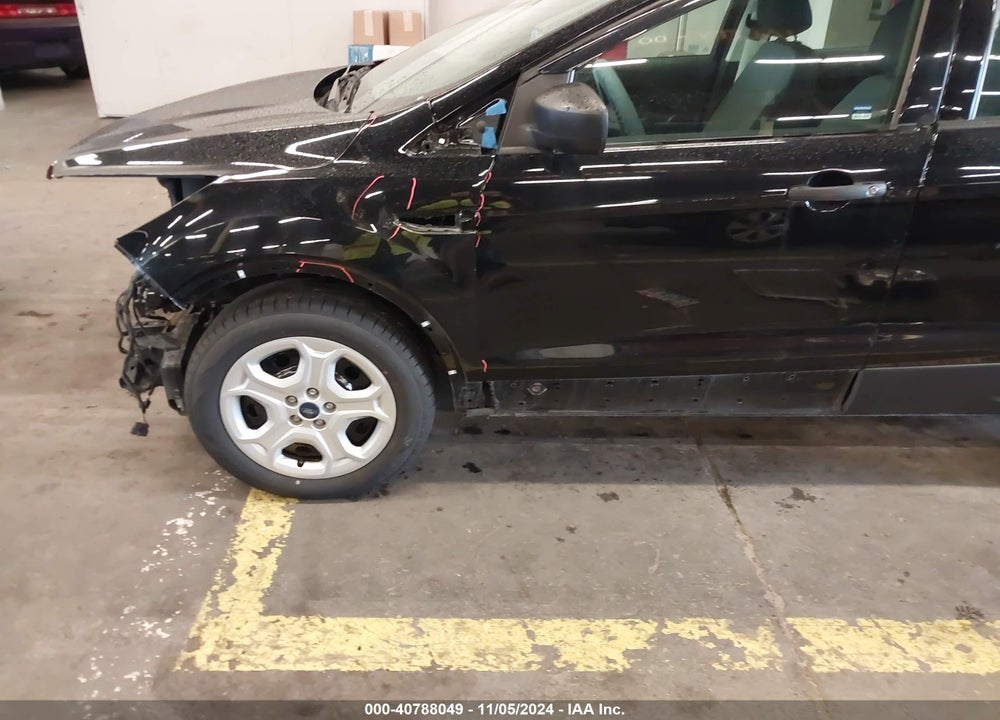 2017 FORD ESCAPE S VIN: 1FMCU0F73HUD29538
