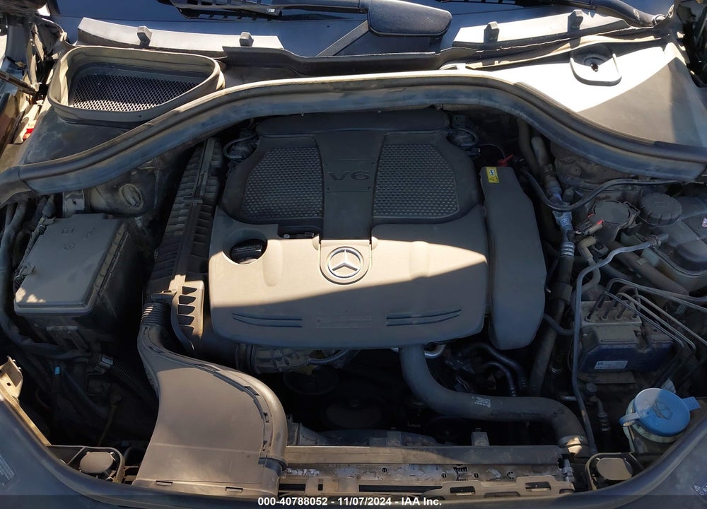 2016 MERCEDES-BENZ GLE 350 4MATIC VIN: 4JGDA5HBXGA758896