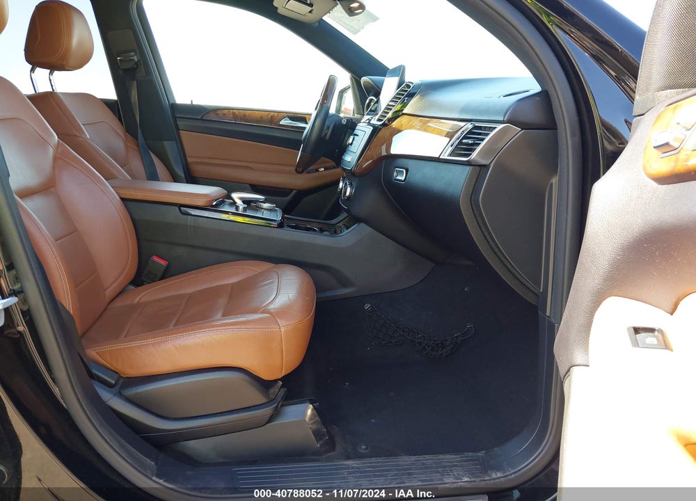2016 MERCEDES-BENZ GLE 350 4MATIC VIN: 4JGDA5HBXGA758896