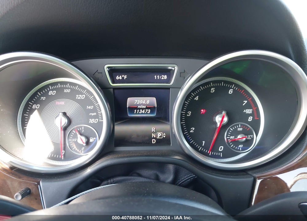 2016 MERCEDES-BENZ GLE 350 4MATIC VIN: 4JGDA5HBXGA758896