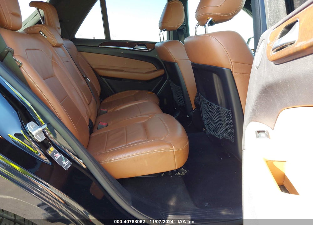 2016 MERCEDES-BENZ GLE 350 4MATIC VIN: 4JGDA5HBXGA758896