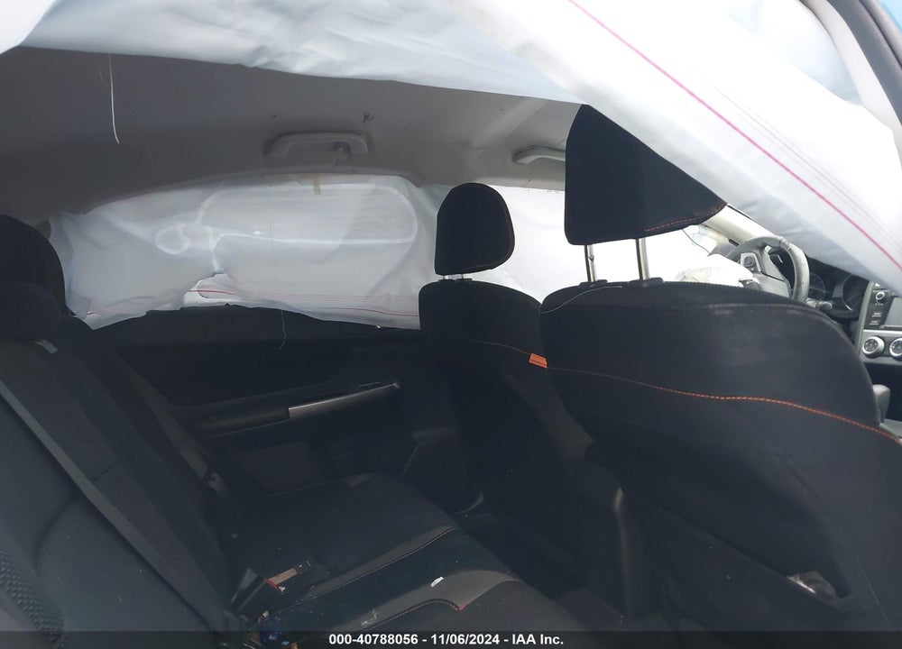 2016 SUBARU CROSSTREK 2.0I PREMIUM VIN: JF2GPABC2G8216307