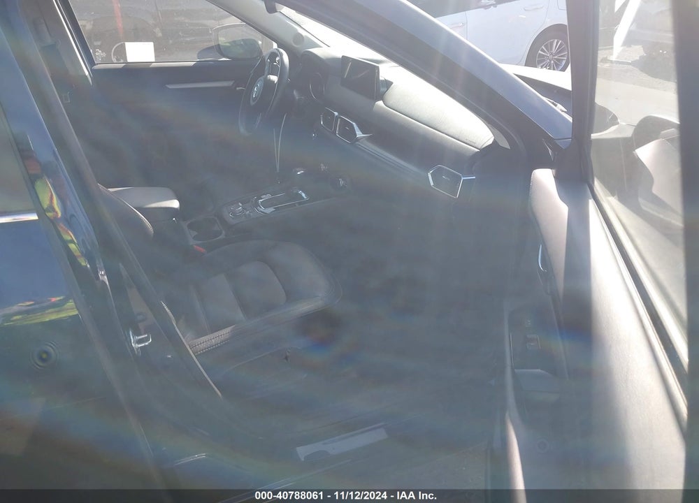 2022 MAZDA CX-5 2.5 S PREFERRED VIN: JM3KFBCM4N1576524