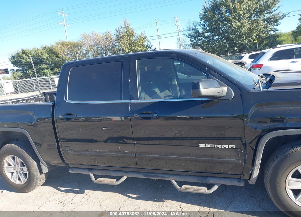 2015 GMC SIERRA 1500 VIN: 3GTP1UEC4FG211423