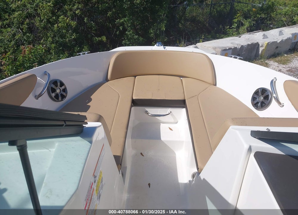 2020 SEA RAY OTHER VIN: SERX1083G920
