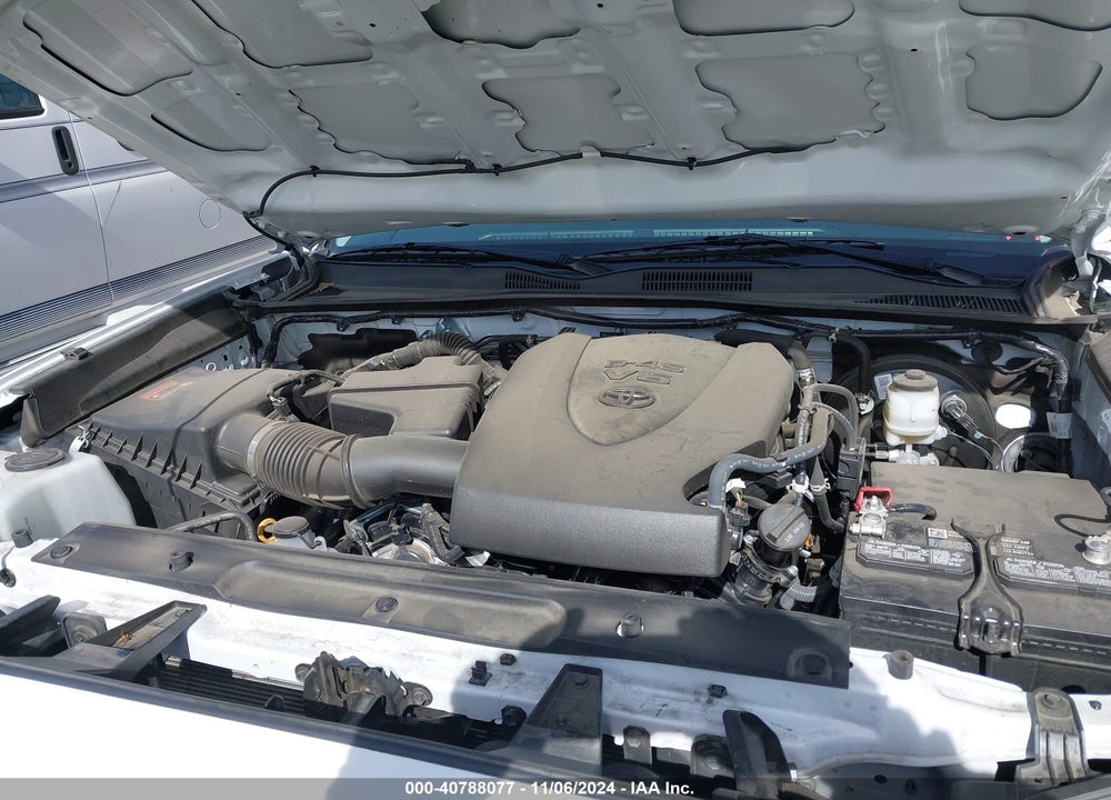 2023 TOYOTA TACOMA SR V6 VIN: 3TMCZ5AN3PM579471