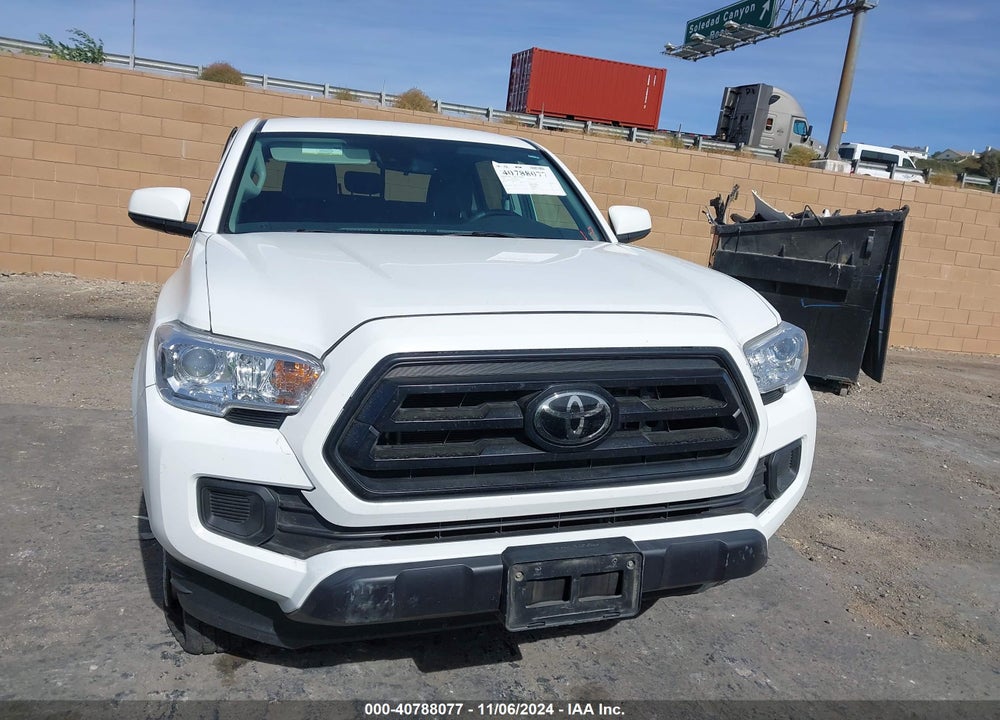 2023 TOYOTA TACOMA SR V6 VIN: 3TMCZ5AN3PM579471