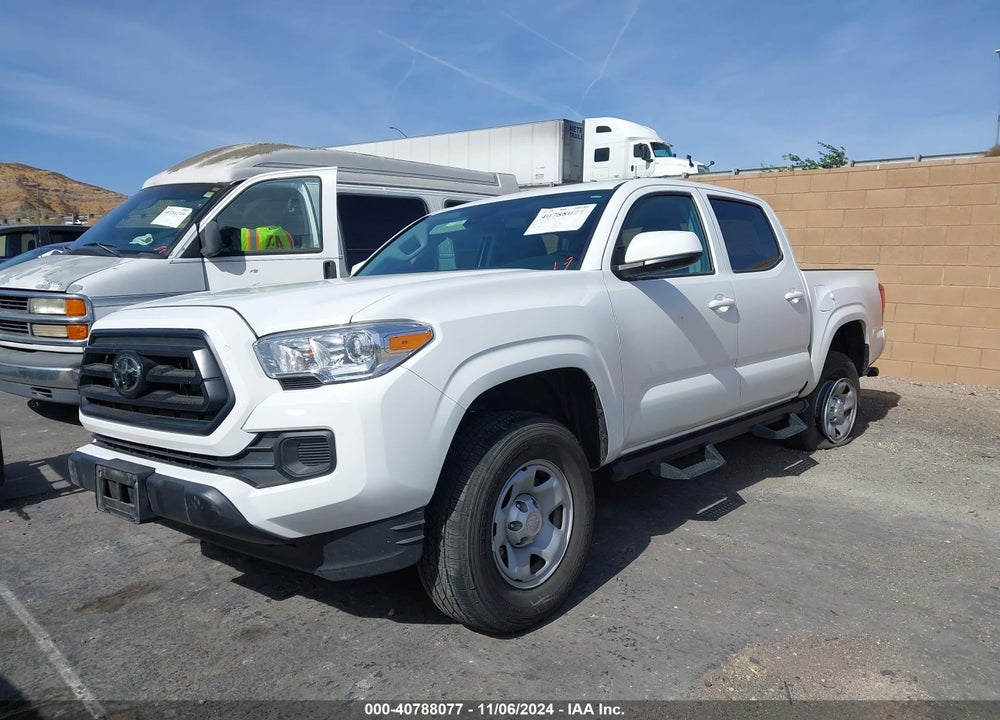 2023 TOYOTA TACOMA SR V6 VIN: 3TMCZ5AN3PM579471