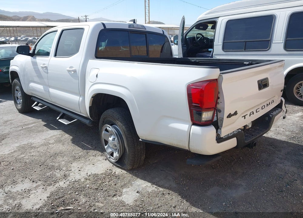 2023 TOYOTA TACOMA SR V6 VIN: 3TMCZ5AN3PM579471