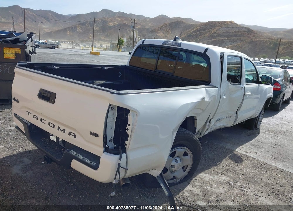 2023 TOYOTA TACOMA SR V6 VIN: 3TMCZ5AN3PM579471