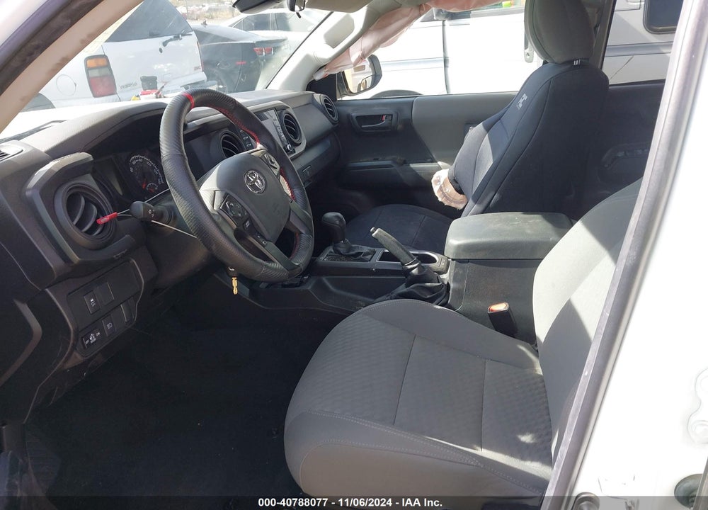 2023 TOYOTA TACOMA SR V6 VIN: 3TMCZ5AN3PM579471