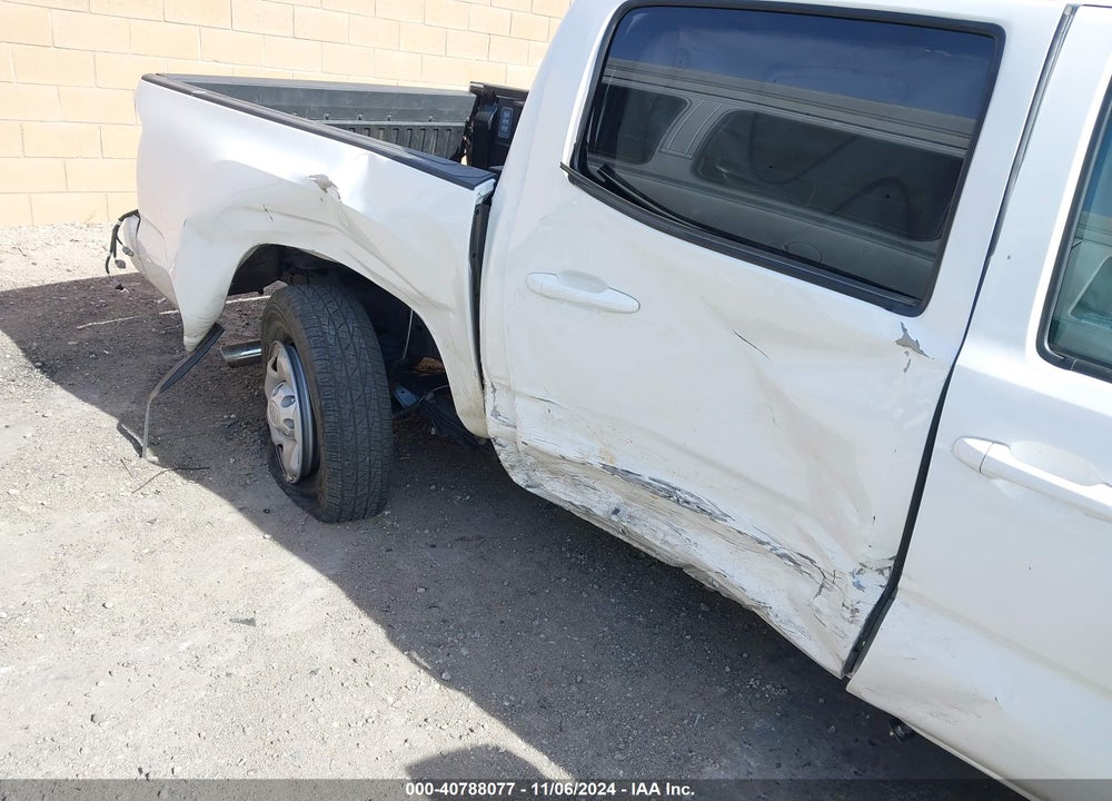 2023 TOYOTA TACOMA SR V6 VIN: 3TMCZ5AN3PM579471