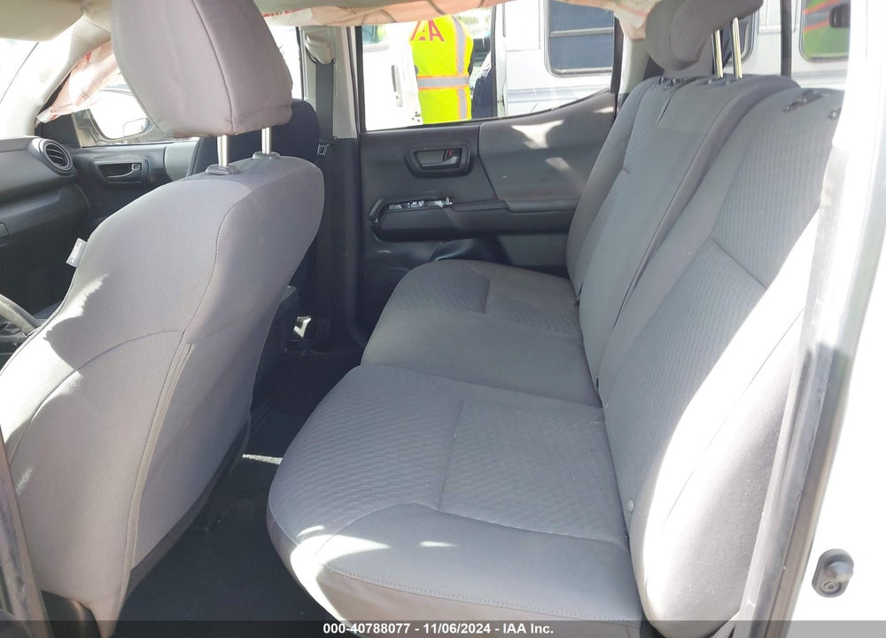 2023 TOYOTA TACOMA SR V6 VIN: 3TMCZ5AN3PM579471