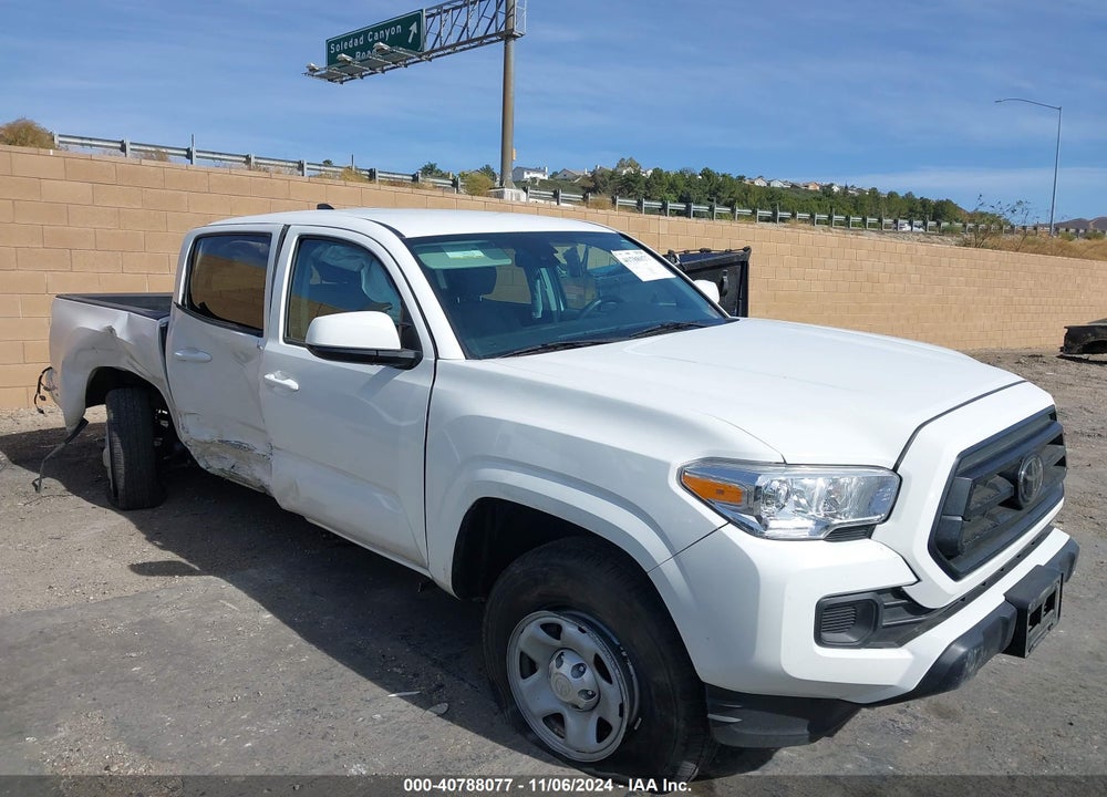2023 TOYOTA TACOMA SR V6 VIN: 3TMCZ5AN3PM579471
