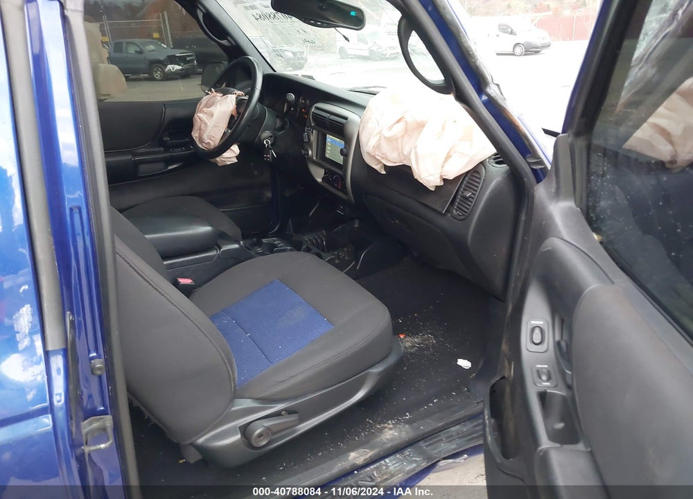 2005 FORD RANGER EDGE/FX4 LEVEL II/FX4 OFF-ROAD/XLT VIN: 1FTZR45E45PA61584