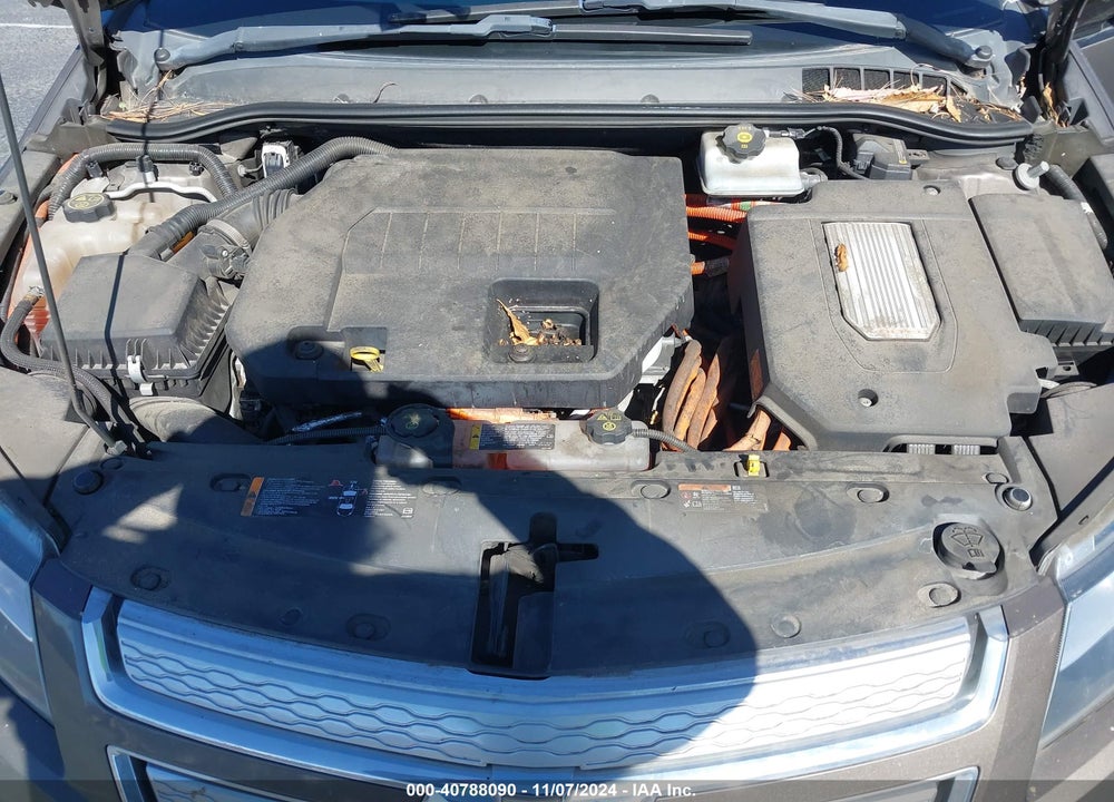 2014 CHEVROLET VOLT VIN: 1G1RE6E45EU139041