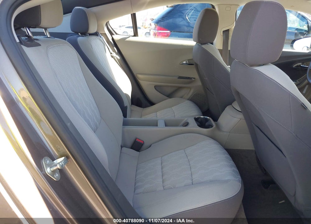 2014 CHEVROLET VOLT VIN: 1G1RE6E45EU139041